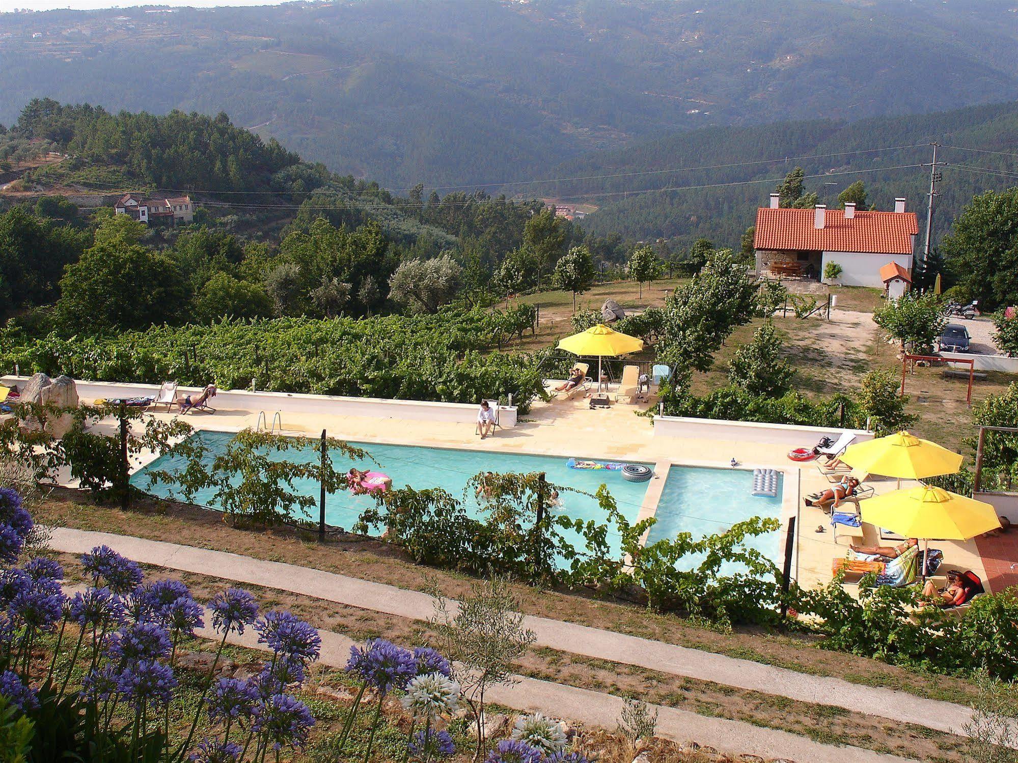 Hotel Rural Quinta Da Geia Aldeia das Dez Exterior photo